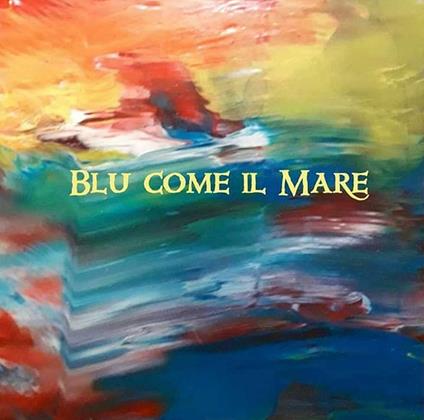 Blu come il mare - Primula di bosco - ebook