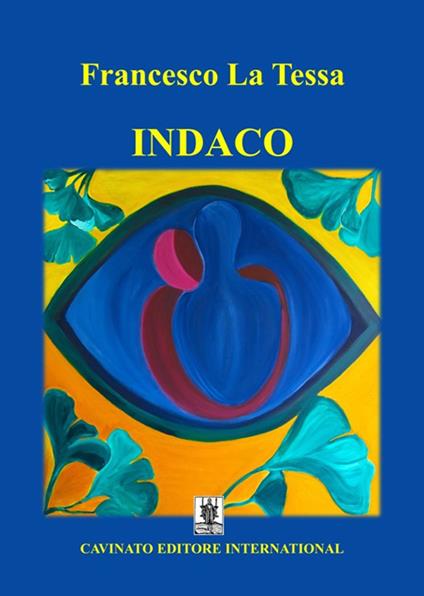 Indaco - Francesco La Tessa - copertina