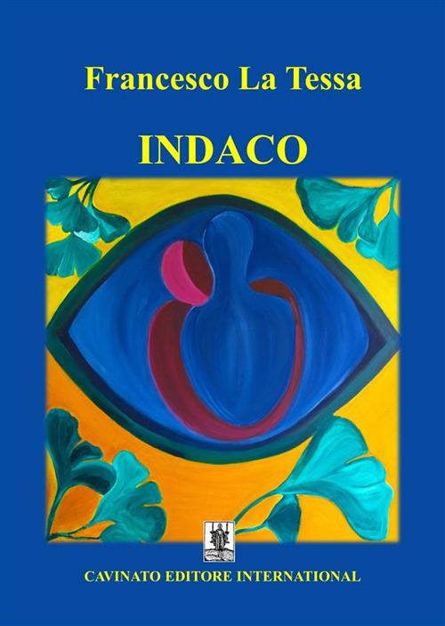 Indaco - Francesco La Tessa - ebook