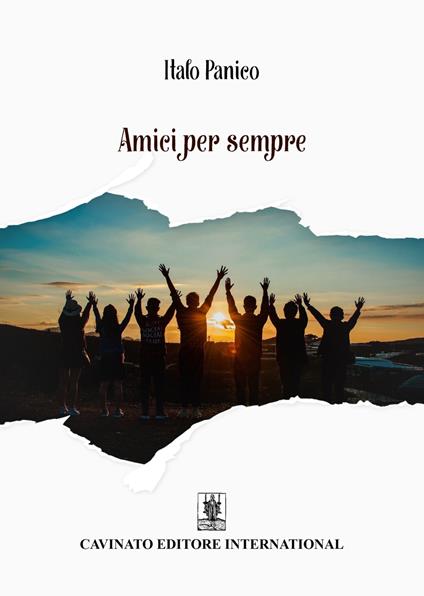 Amici per sempre - Italo Panico - copertina