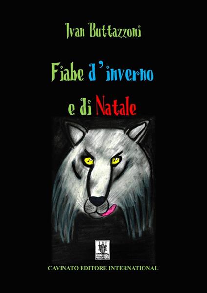 Fiabe d’inverno e di Natale - Ivan Buttazzoni - copertina