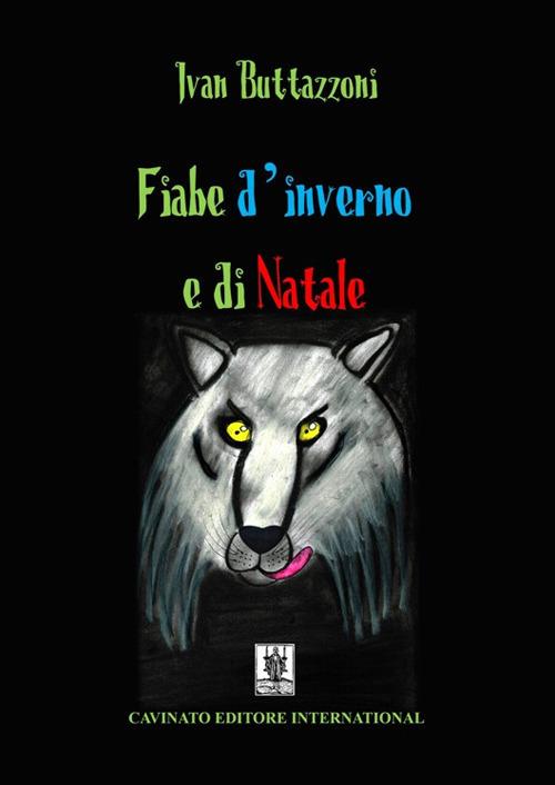 Fiabe d’inverno e di Natale - Ivan Buttazzoni - copertina