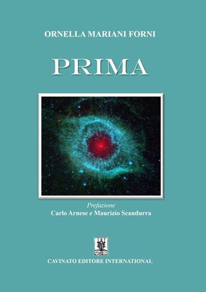 Prima - Ornella Mariani Forni - copertina