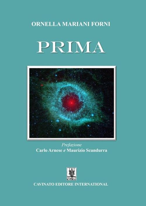 Prima - Ornella Mariani Forni - copertina