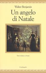 Un angelo di Natale. Testo tedesco a fronte