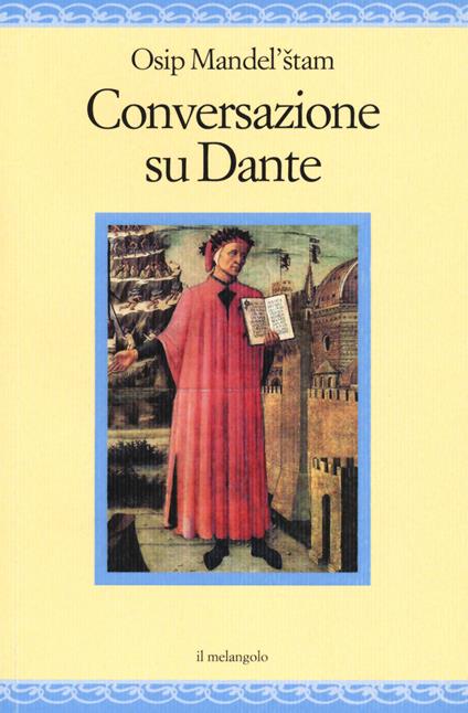 Conversazione su Dante - Osip Mandel'stam - copertina