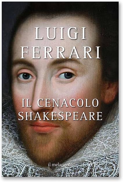 Il cenacolo Shakespeare - Luigi Ferrari - copertina