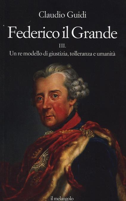 Federico il grande. Vol. 3 - Claudio Guidi - copertina