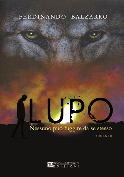 Lupo - Ferdinando Balzarro - copertina