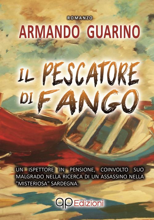 Il pescatore di fango - Armando Guarino - copertina