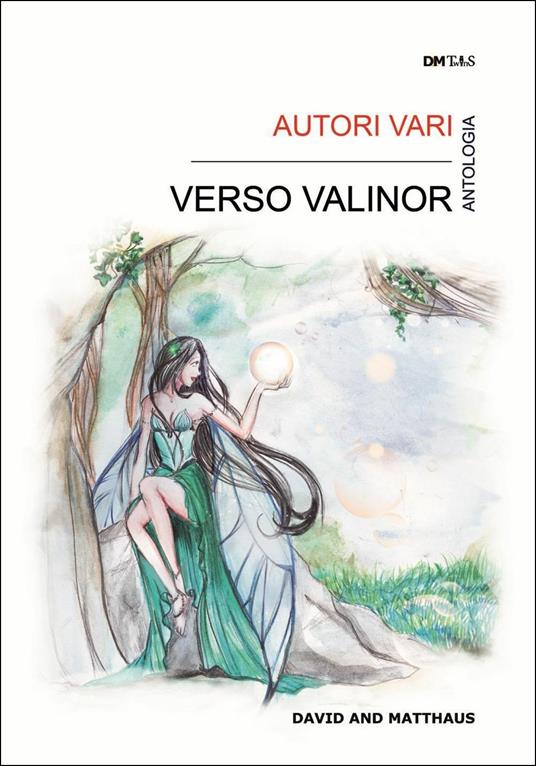 Verso Valinor - copertina
