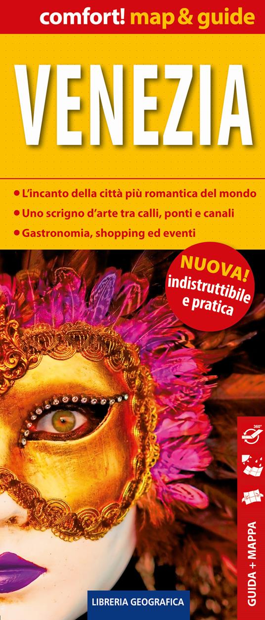 Venezia - copertina