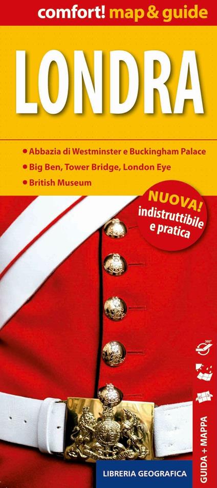 Londra - copertina