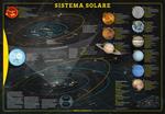 Sistema solare. Geoposter. Ediz. a colori