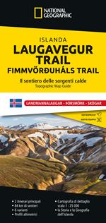 Laugavegur Trail. Islanda. Il sentiero delle sorgenti calde