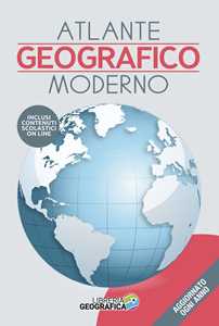 Libro Atlante geografico moderno. Con espansione online 