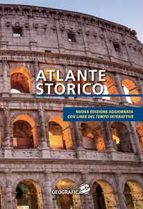 Libro Atlante storico. Ediz. tascabile 