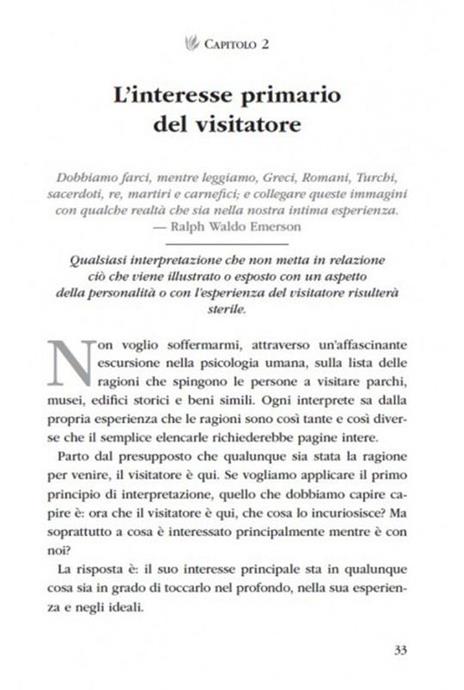 Interpretare il nostro patrimonio - Freeman Tilden - 2