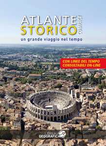 Libro Atlante storico compact 