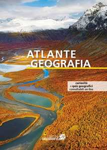 Libro Atlante geografico tascabile 