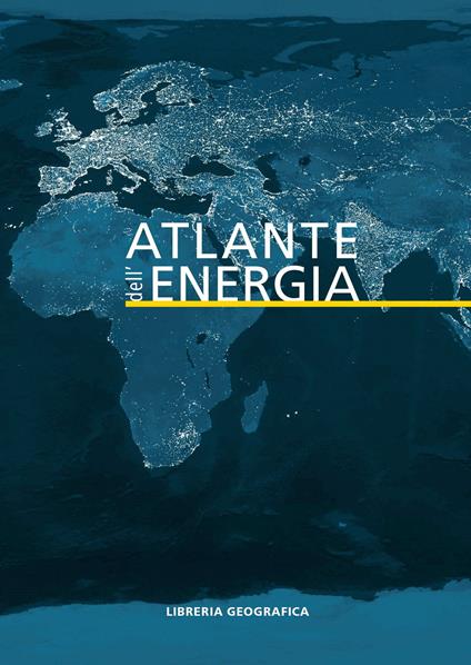 Atlante dell'energia tascabile - copertina