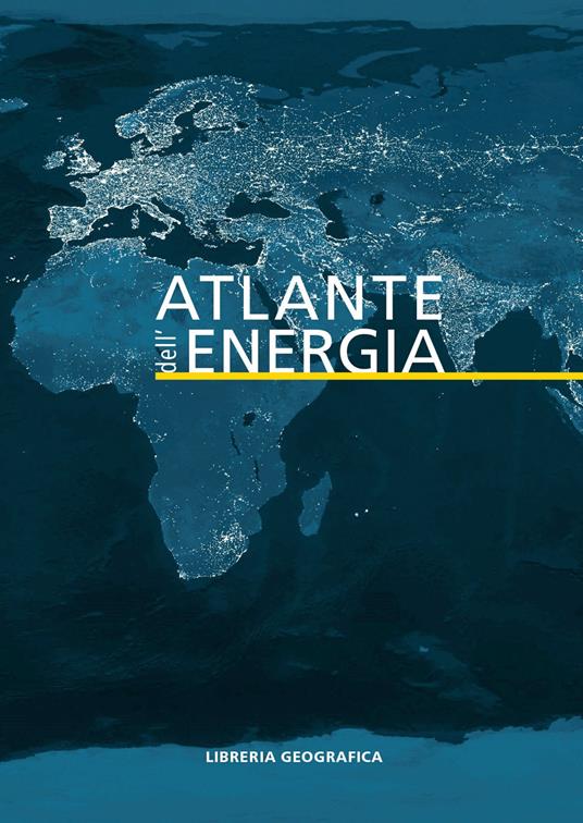 Atlante dell'energia tascabile - copertina