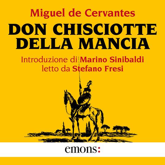 Don Chisciotte della Mancia