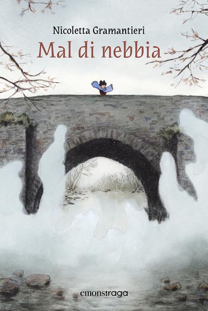 Mal di nebbia. Con audiolibro - Nicoletta Gramantieri - copertina