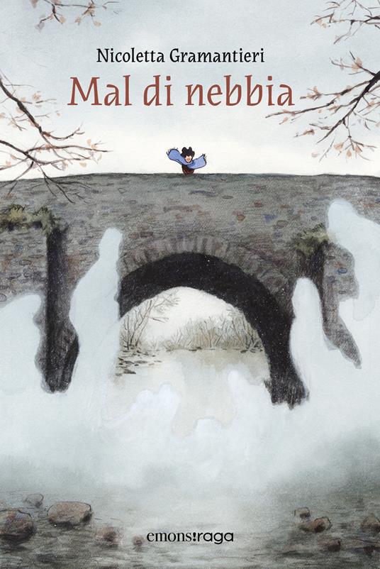 Mal di nebbia. Con audiolibro - Nicoletta Gramantieri - copertina