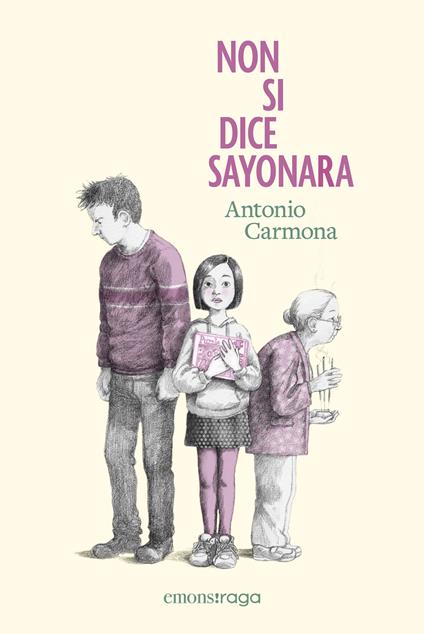 Non si dice sayonara letto da Marianna Jensen - Antonio Carmona,Mirta Cimmino - ebook