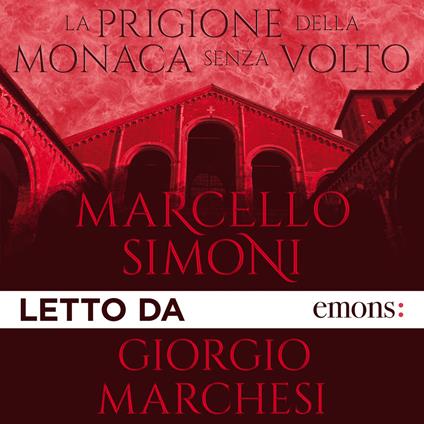 La prigione della monaca senza volto