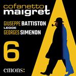 Cofanetto Maigret 6