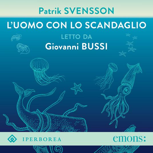 L'uomo con lo scandaglio