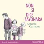 Non si dice sayonara