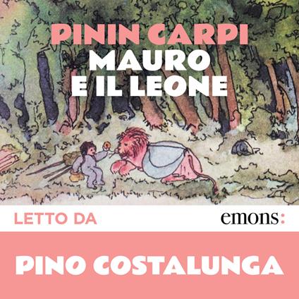 Mauro e il leone