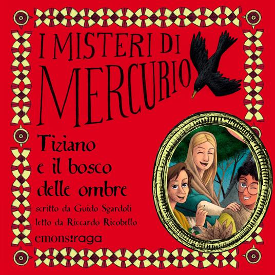 Tiziano e il bosco delle ombre