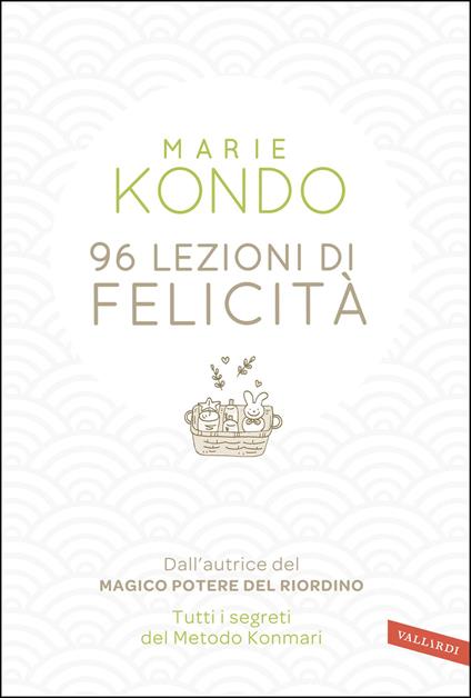 96 lezioni di felicità - Marie Kondo,Maddalena Togliani - ebook