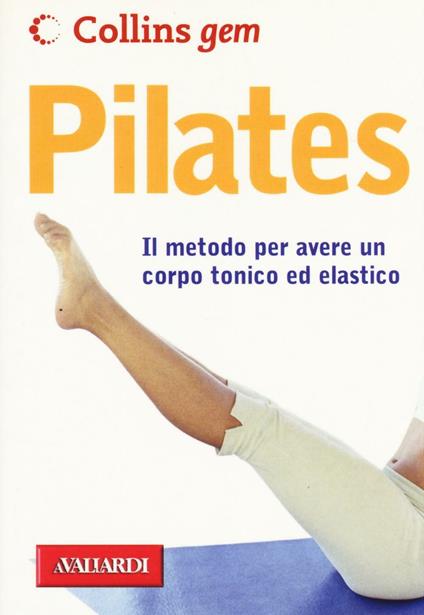 Pilates - Yvonne Worth - copertina