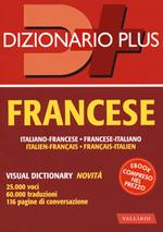 Dizionario francese. Italiano-francese, francese-italiano. Con ebook