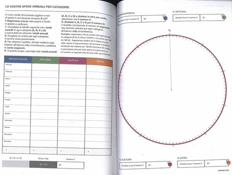 Kakebo 2018. Il libro dei conti di casa. Il metodo giapponese per imparare a risparmiare - 5