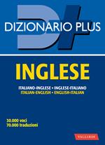 Dizionario inglese. Italiano-inglese, inglese-italiano