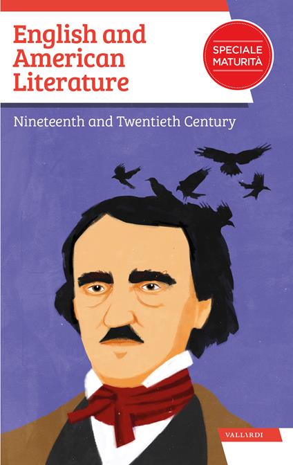 English and american literature. Nineteenth and twentieth century - Laura Salvai - copertina