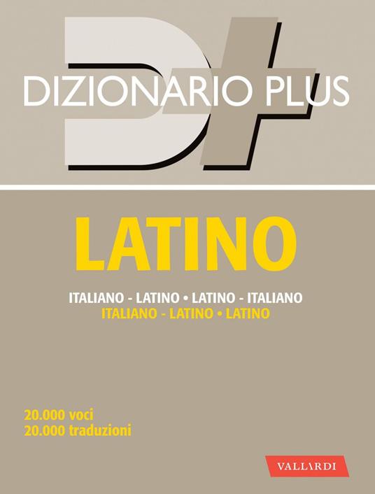Dizionario latino. Italiano-latino, latino-italiano - Nedda Sacerdoti - ebook