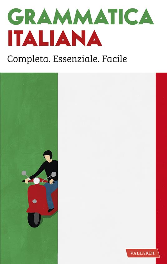 Grammatica italiana - AA.VV. - ebook