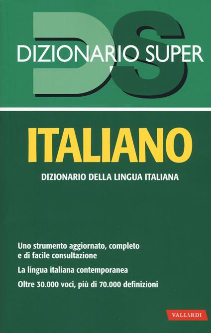 Dizionario italiano. Nuova ediz. - Laura Craici - copertina