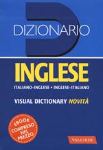 Dizionario inglese. Italiano-inglese, inglese-italiano. Nuova ediz.