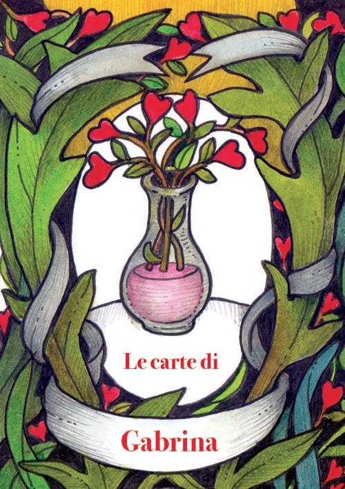 Le carte di Gabrina - Elisa Pellacani - copertina