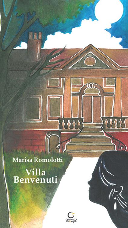 Villa Benvenuti - Marisa Romolotti - copertina