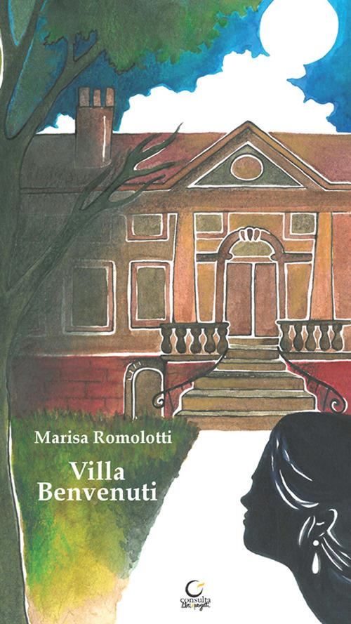 Villa Benvenuti - Marisa Romolotti - copertina