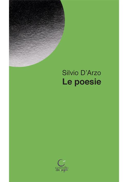 Le poesie - Silvio D'Arzo - copertina